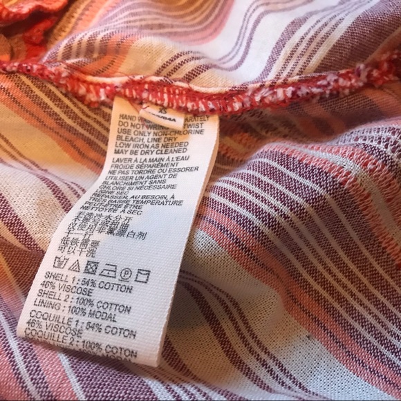 Red Rome Under the Sun Tunic - Picture 8 of 11